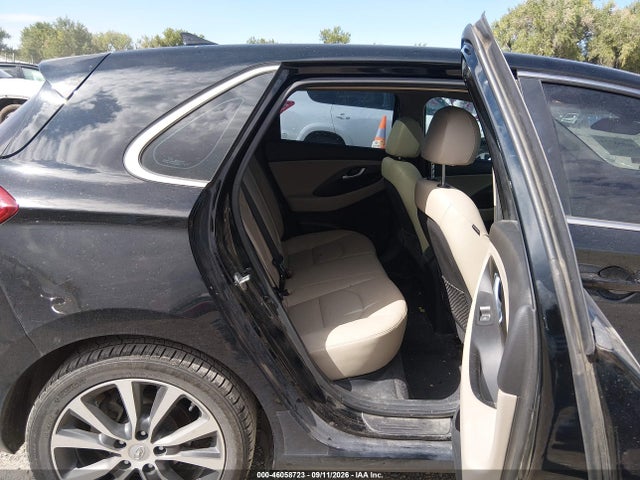 Продажа на аукционе авто 2020 Hyundai Elantra Gt, vin: KMHH35LE7LU146578, номер лота: 46058723
