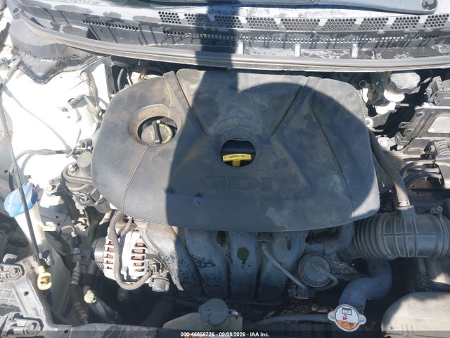 Продажа на аукционе авто 2014 Kia Forte Ex, vin: KNAFX4A87E5200723, номер лота: 46058726
