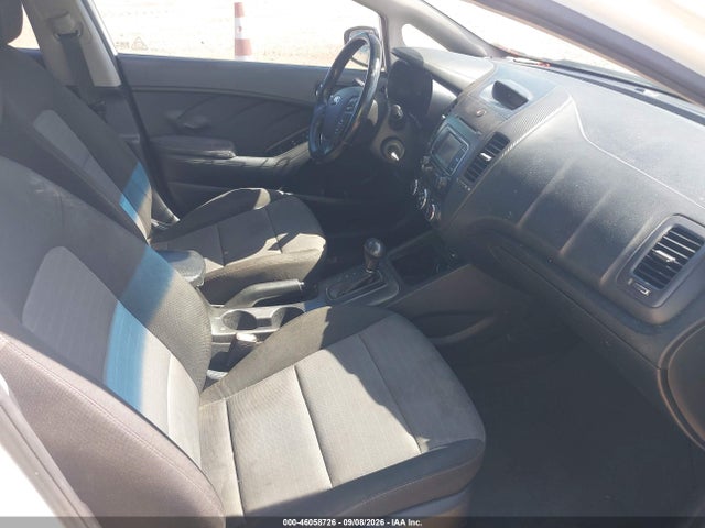 Продажа на аукционе авто 2014 Kia Forte Ex, vin: KNAFX4A87E5200723, номер лота: 46058726