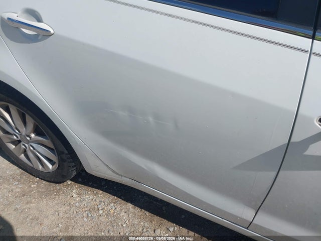 Продажа на аукционе авто 2014 Kia Forte Ex, vin: KNAFX4A87E5200723, номер лота: 46058726