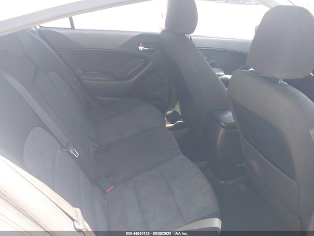 Продажа на аукционе авто 2014 Kia Forte Ex, vin: KNAFX4A87E5200723, номер лота: 46058726