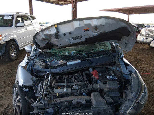 Nissan Versa Sv Xtronic Cvt 2021 3N1CN8EV7ML885200 Image 10