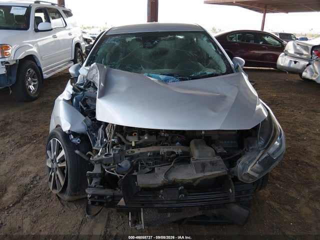 Nissan Versa Sv Xtronic Cvt 2021 3N1CN8EV7ML885200 Image 11