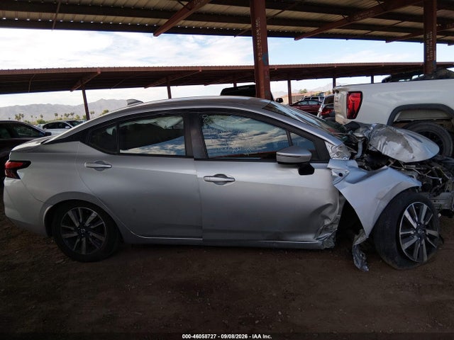 Nissan Versa Sv Xtronic Cvt 2021 3N1CN8EV7ML885200 Image 12