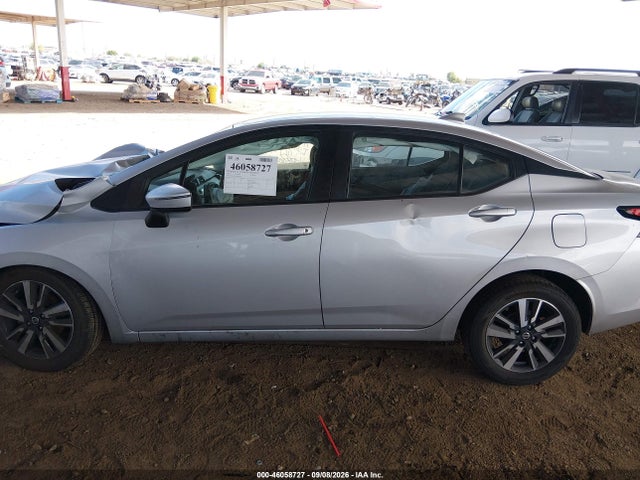 Nissan Versa Sv Xtronic Cvt 2021 3N1CN8EV7ML885200 Image 13