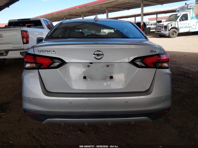 Nissan Versa Sv Xtronic Cvt 2021 3N1CN8EV7ML885200 Image 15