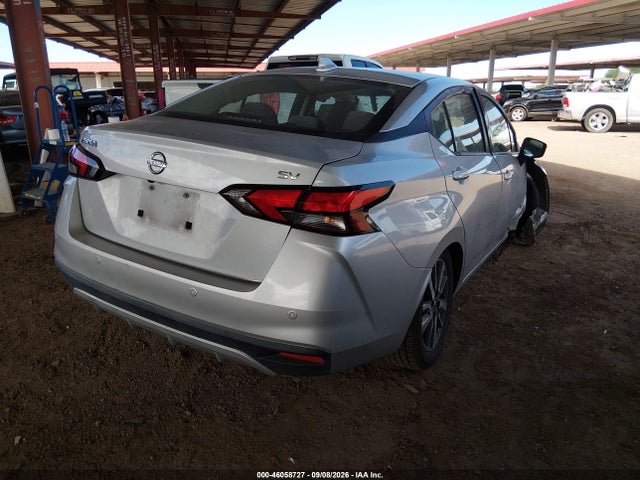 Nissan Versa Sv Xtronic Cvt 2021 3N1CN8EV7ML885200 Image 4