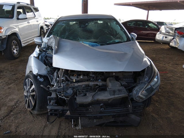 Nissan Versa Sv Xtronic Cvt 2021 3N1CN8EV7ML885200 Image 6