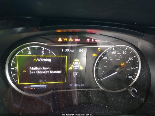 Nissan Versa Sv Xtronic Cvt 2021 3N1CN8EV7ML885200 Image 7