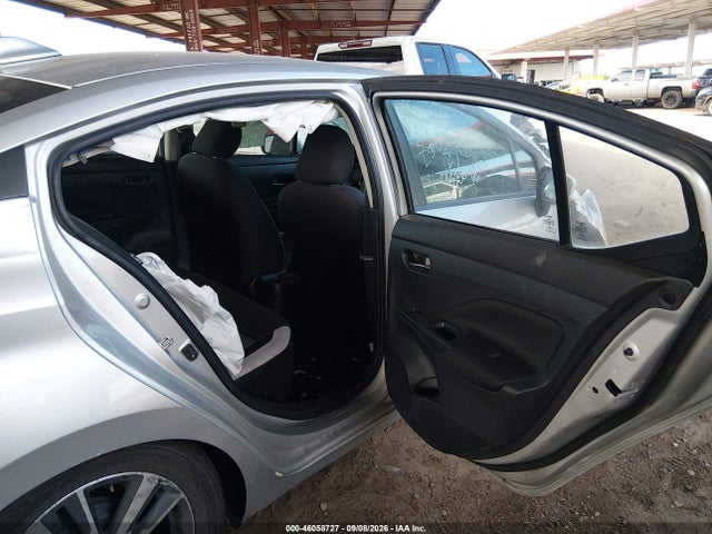Nissan Versa Sv Xtronic Cvt 2021 3N1CN8EV7ML885200 Image 8