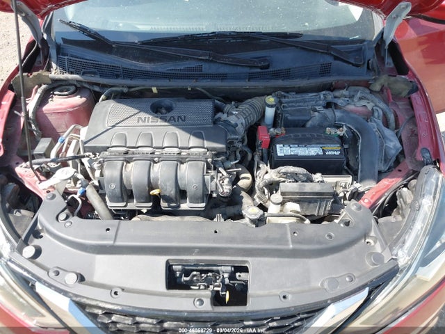 Продаж на аукціоні авто 2019 Nissan Sentra Sv, vin: 3N1AB7AP7KY409627, номер лоту: 46058729