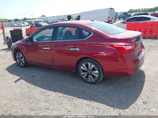 Продаж на аукціоні авто 2019 Nissan Sentra Sv, vin: 3N1AB7AP7KY409627, номер лоту: 46058729
