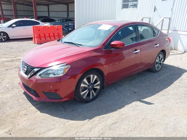 Продаж на аукціоні авто 2019 Nissan Sentra Sv, vin: 3N1AB7AP7KY409627, номер лоту: 46058729