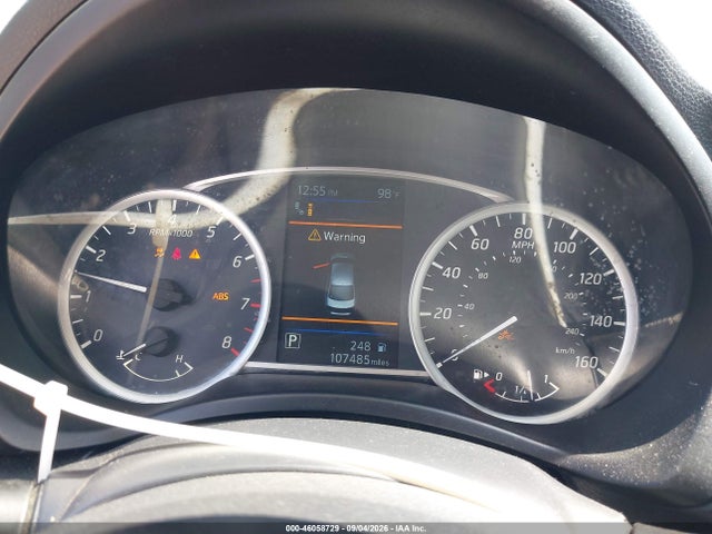 Продаж на аукціоні авто 2019 Nissan Sentra Sv, vin: 3N1AB7AP7KY409627, номер лоту: 46058729