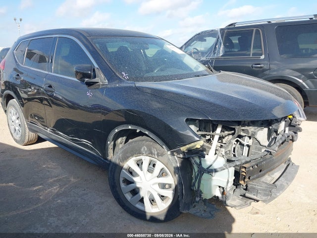 Auction sale of the 2017 Nissan Rogue S, vin: KNMAT2MT7HP548480, lot number: 46058730
