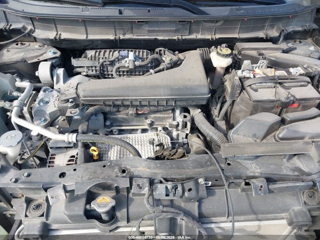 Auction sale of the 2017 Nissan Rogue S, vin: KNMAT2MT7HP548480, lot number: 46058730