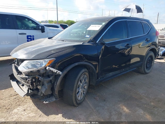 Auction sale of the 2017 Nissan Rogue S, vin: KNMAT2MT7HP548480, lot number: 46058730