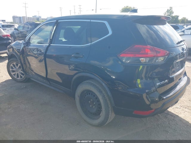 Auction sale of the 2017 Nissan Rogue S, vin: KNMAT2MT7HP548480, lot number: 46058730
