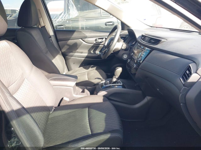 Auction sale of the 2017 Nissan Rogue S, vin: KNMAT2MT7HP548480, lot number: 46058730