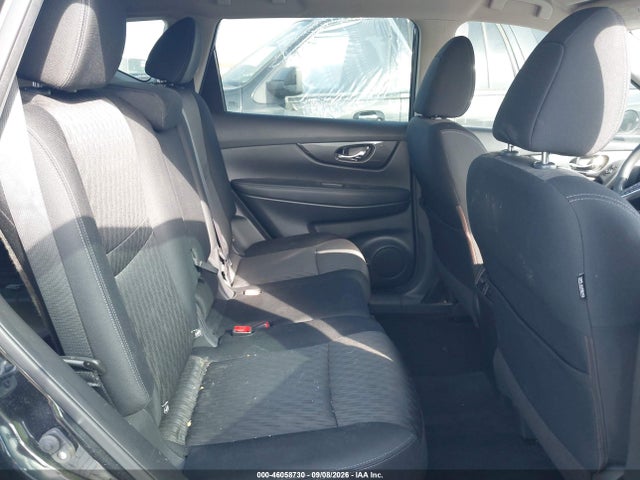 Auction sale of the 2017 Nissan Rogue S, vin: KNMAT2MT7HP548480, lot number: 46058730