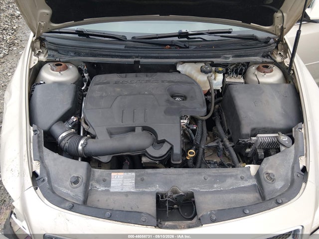 Продаж на аукціоні авто 2011 Chevrolet Malibu 2lt, vin: 1G1ZD5EU6BF397386, номер лоту: 46058731