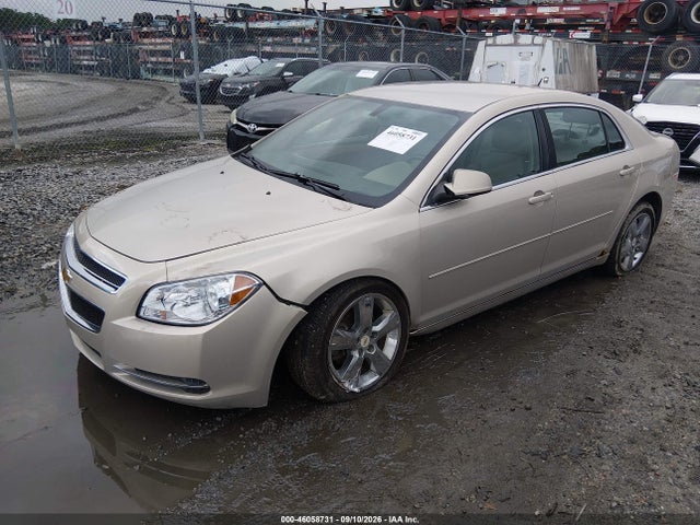 Продаж на аукціоні авто 2011 Chevrolet Malibu 2lt, vin: 1G1ZD5EU6BF397386, номер лоту: 46058731