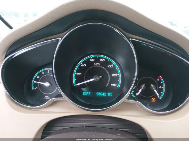 Продаж на аукціоні авто 2011 Chevrolet Malibu 2lt, vin: 1G1ZD5EU6BF397386, номер лоту: 46058731