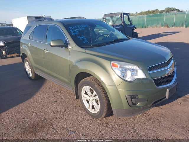 Auction sale of the 2015 Chevrolet Equinox 1lt, vin: 2GNFLFEKXF6244308, lot number: 46058733
