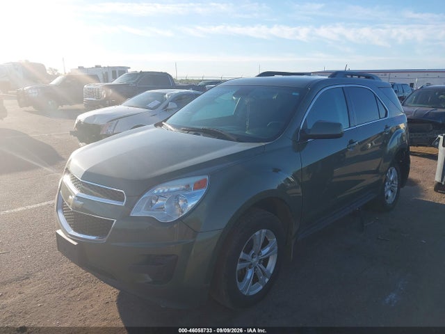 Aukcja sprzedaży 2015 Chevrolet Equinox 1lt, vin: 2GNFLFEKXF6244308, numer aukcji: 46058733