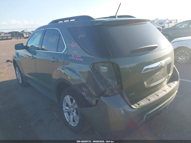Aukcja sprzedaży 2015 Chevrolet Equinox 1lt, vin: 2GNFLFEKXF6244308, numer aukcji: 46058733