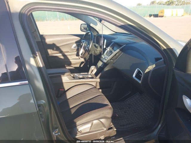 Aukcja sprzedaży 2015 Chevrolet Equinox 1lt, vin: 2GNFLFEKXF6244308, numer aukcji: 46058733