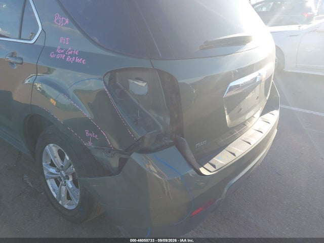 Aukcja sprzedaży 2015 Chevrolet Equinox 1lt, vin: 2GNFLFEKXF6244308, numer aukcji: 46058733