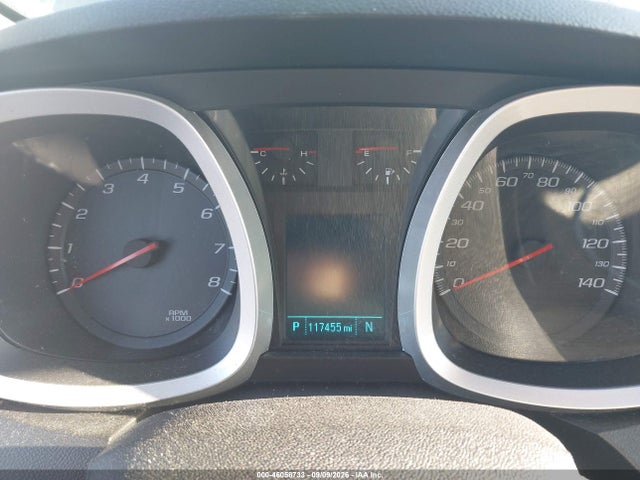 Aukcja sprzedaży 2015 Chevrolet Equinox 1lt, vin: 2GNFLFEKXF6244308, numer aukcji: 46058733