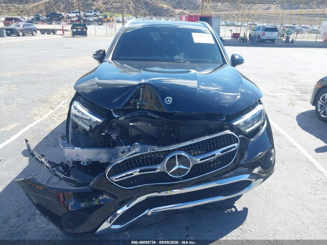2026 Mercedes-benz Glc 300 Suv მანქანა იყიდება აუქციონზე, vin: W1NKM4GB3TU141730, აუქციონის ნომერი: 46058738