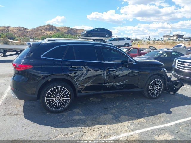 2026 Mercedes-benz Glc 300 Suv მანქანა იყიდება აუქციონზე, vin: W1NKM4GB3TU141730, აუქციონის ნომერი: 46058738