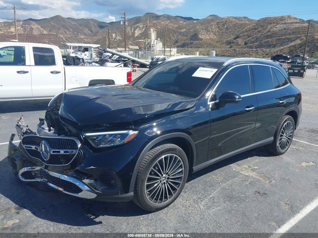 2026 Mercedes-benz Glc 300 Suv მანქანა იყიდება აუქციონზე, vin: W1NKM4GB3TU141730, აუქციონის ნომერი: 46058738