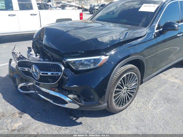 2026 Mercedes-benz Glc 300 Suv მანქანა იყიდება აუქციონზე, vin: W1NKM4GB3TU141730, აუქციონის ნომერი: 46058738