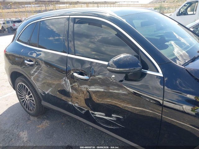 2026 Mercedes-benz Glc 300 Suv მანქანა იყიდება აუქციონზე, vin: W1NKM4GB3TU141730, აუქციონის ნომერი: 46058738