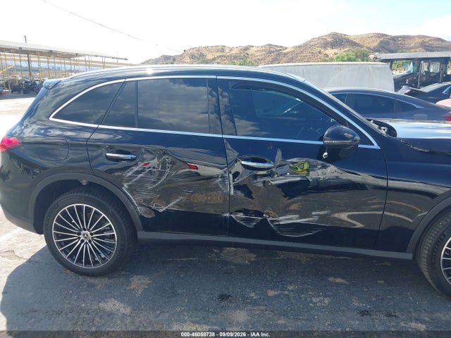 2026 Mercedes-benz Glc 300 Suv მანქანა იყიდება აუქციონზე, vin: W1NKM4GB3TU141730, აუქციონის ნომერი: 46058738