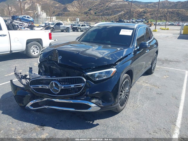 2026 Mercedes-benz Glc 300 Suv მანქანა იყიდება აუქციონზე, vin: W1NKM4GB3TU141730, აუქციონის ნომერი: 46058738
