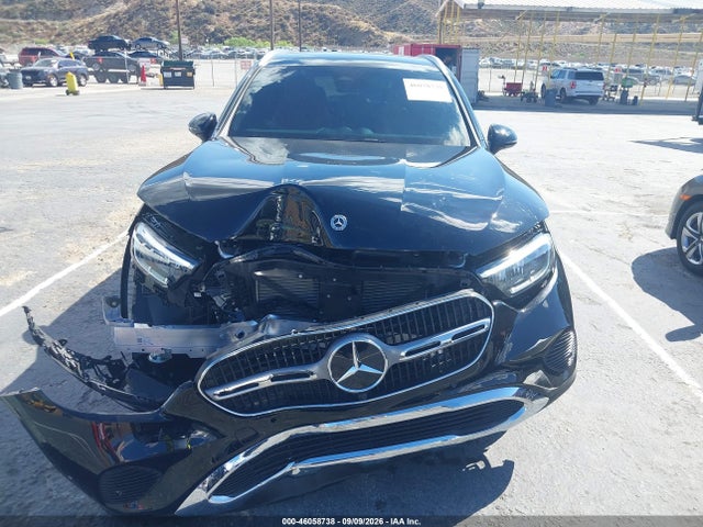 2026 Mercedes-benz Glc 300 Suv მანქანა იყიდება აუქციონზე, vin: W1NKM4GB3TU141730, აუქციონის ნომერი: 46058738