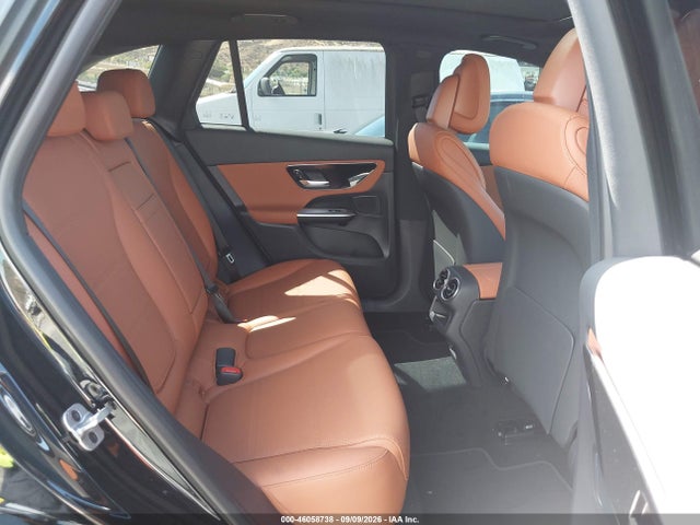 2026 Mercedes-benz Glc 300 Suv მანქანა იყიდება აუქციონზე, vin: W1NKM4GB3TU141730, აუქციონის ნომერი: 46058738
