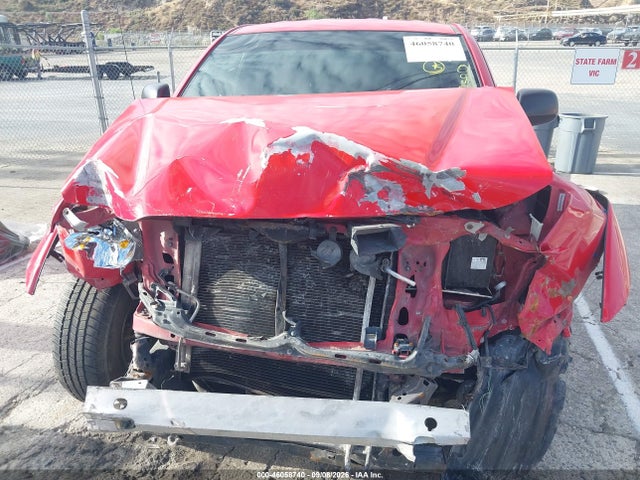 46058740 :رقم المزاد ، 5TETU62N67Z370988 vin ، 2007 Toyota Tacoma Prerunner V6 مزاد بيع
