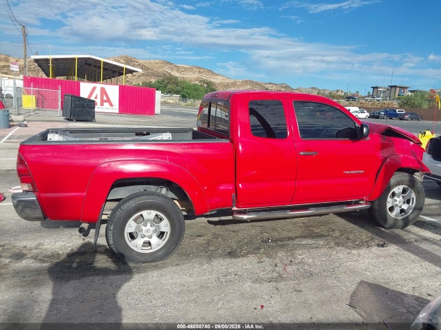 46058740 :رقم المزاد ، 5TETU62N67Z370988 vin ، 2007 Toyota Tacoma Prerunner V6 مزاد بيع