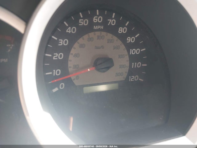 46058740 :رقم المزاد ، 5TETU62N67Z370988 vin ، 2007 Toyota Tacoma Prerunner V6 مزاد بيع
