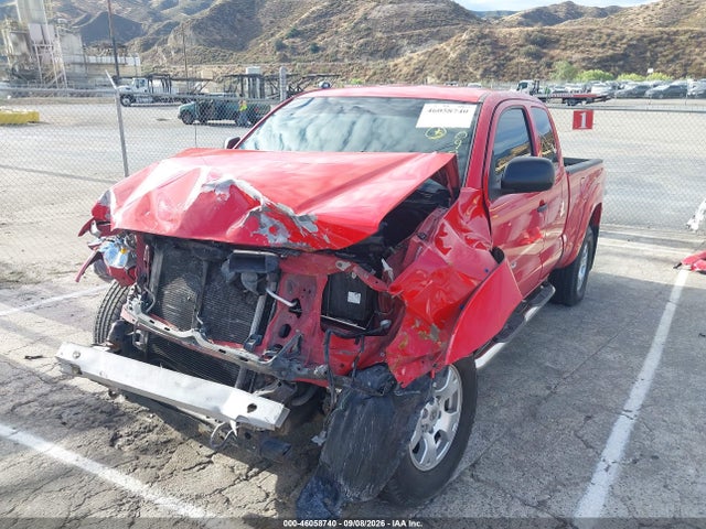46058740 :رقم المزاد ، 5TETU62N67Z370988 vin ، 2007 Toyota Tacoma Prerunner V6 مزاد بيع