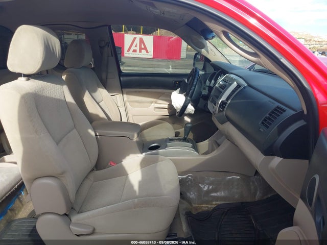 46058740 :رقم المزاد ، 5TETU62N67Z370988 vin ، 2007 Toyota Tacoma Prerunner V6 مزاد بيع