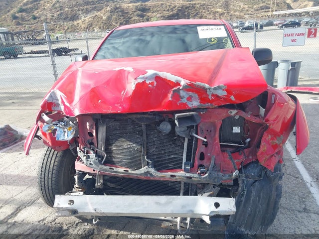 46058740 :رقم المزاد ، 5TETU62N67Z370988 vin ، 2007 Toyota Tacoma Prerunner V6 مزاد بيع
