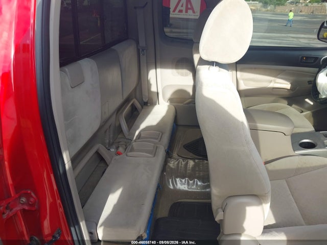 46058740 :رقم المزاد ، 5TETU62N67Z370988 vin ، 2007 Toyota Tacoma Prerunner V6 مزاد بيع