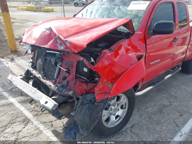 46058740 :رقم المزاد ، 5TETU62N67Z370988 vin ، 2007 Toyota Tacoma Prerunner V6 مزاد بيع